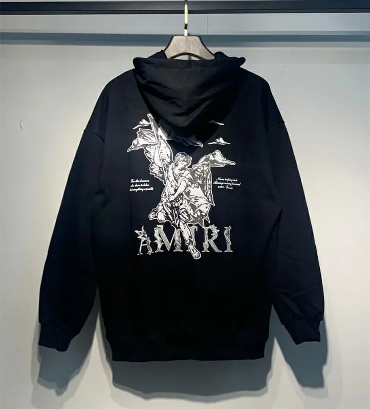 amiri sweatshirt manches longues pour unisexe s_1235a6b1